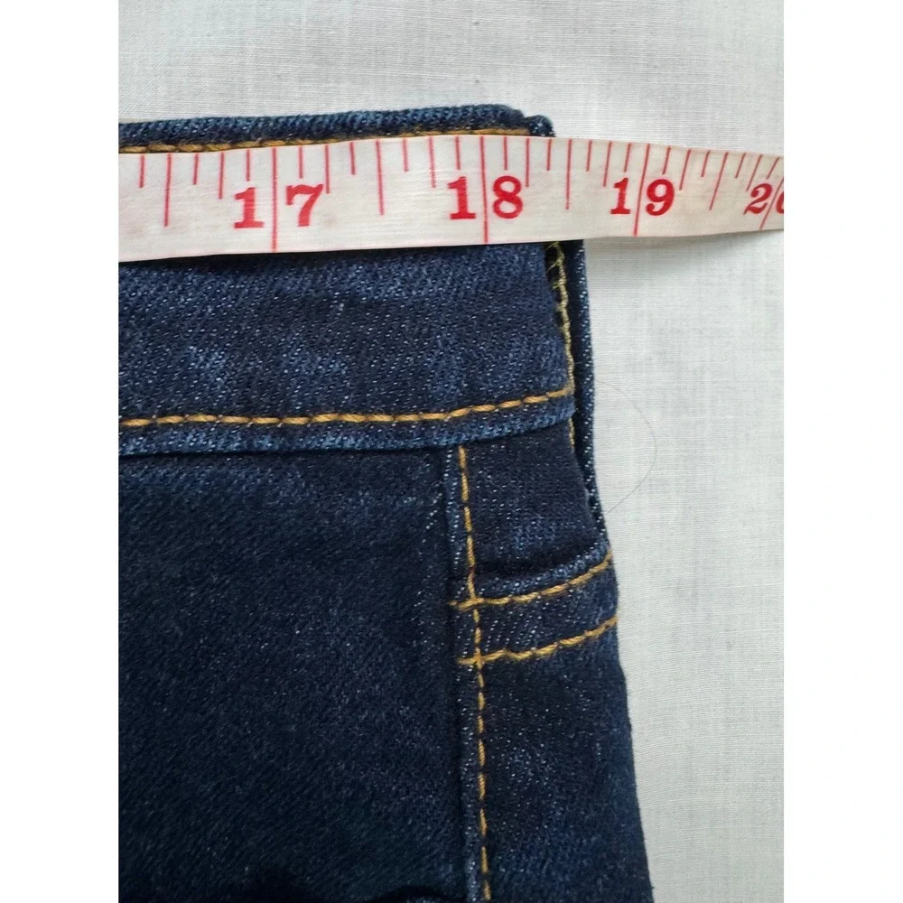 Levis 514 Straight Fit Stretch Mens Jeans Dark Indigo Blue 36x32